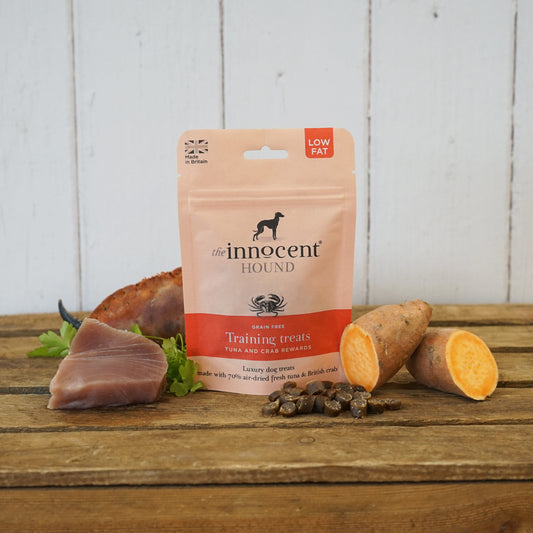 The Innocent Hound - Training Treats l Belöningsgodis 70g