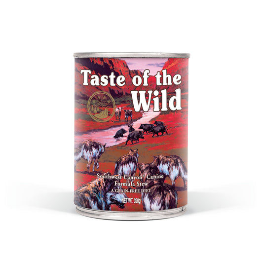 Taste of the Wild Southwest Canyon 390g