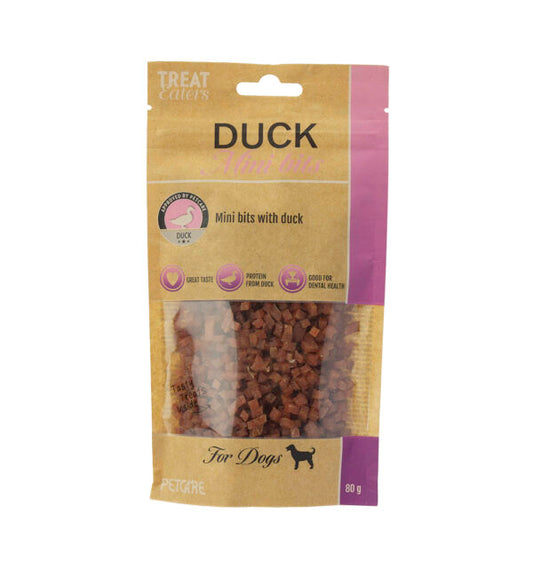 Treateaters Mini Bits Duck 80g