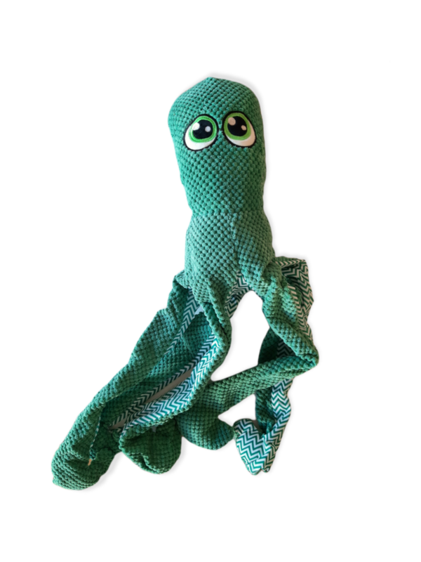 Party Pets Octopus 28″ Green