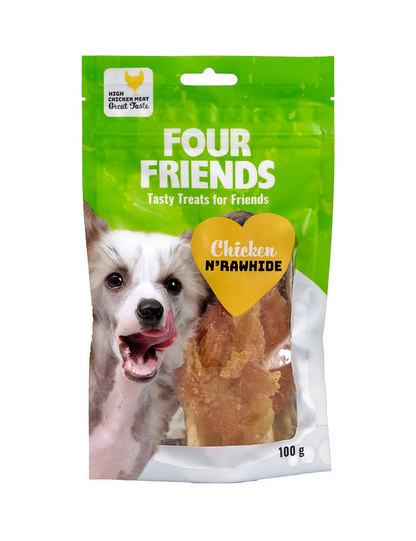 Fourfriends Chicken N´Rawhide