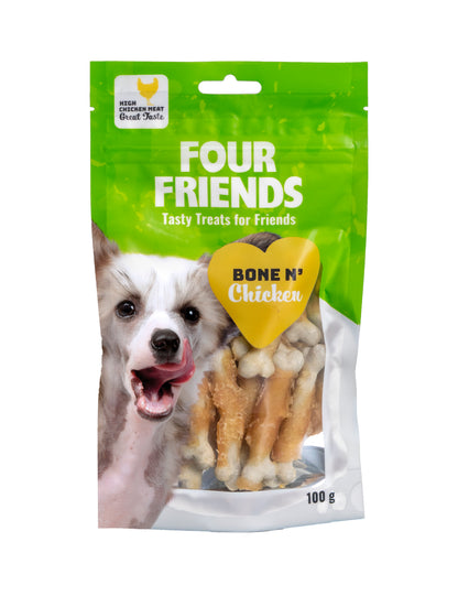 Four Friends Bone N´ Chicken l  Kyckling