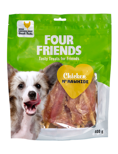 Fourfriends Chicken N´Rawhide