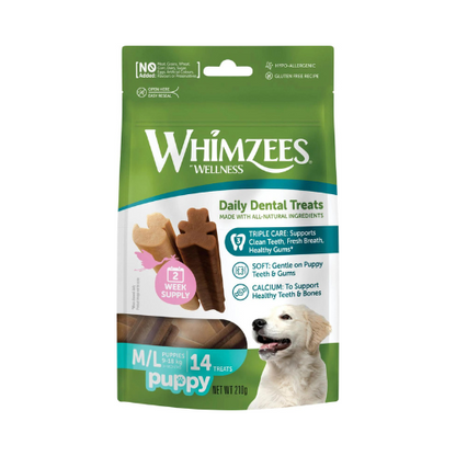 Whimzees Puppy Chew