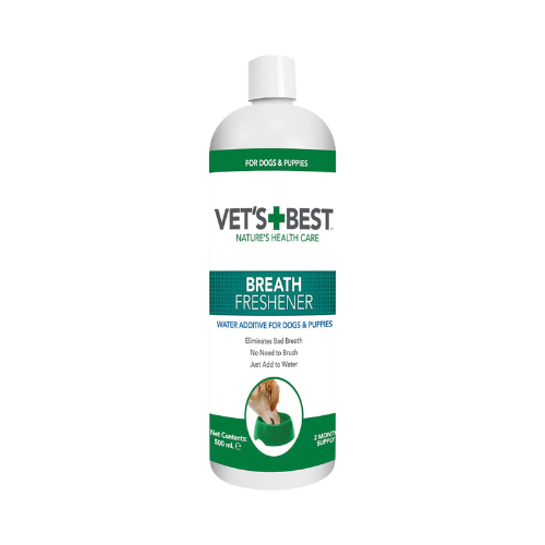 Vet’s Best Breath Freshener