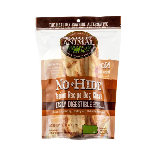 No-Hide® Venison Rolls