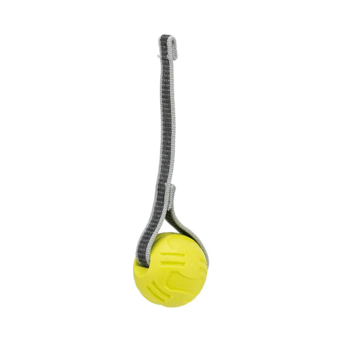 Trixie Sporting boll ø 6 cm/20 cm - lime