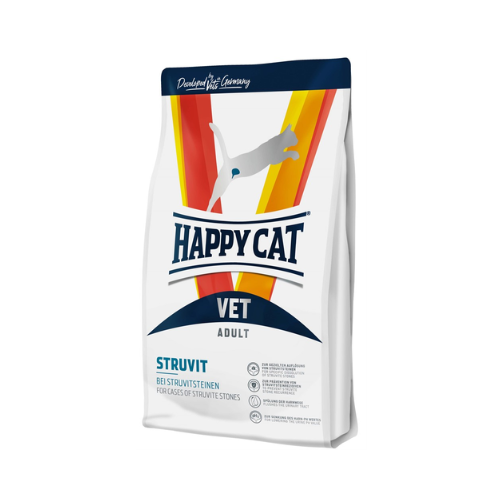 HappyCat VET Struvit 4 kg