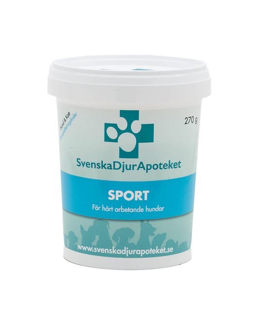 Svenska DjurApoteket Sport 270g