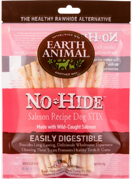 No-Hide® Salmon Stix